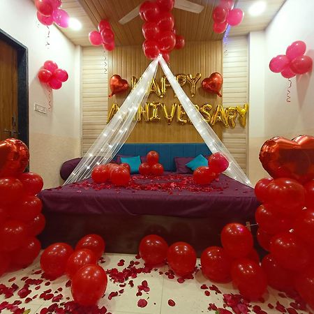 Hotel Rose Valley Indore Extérieur photo